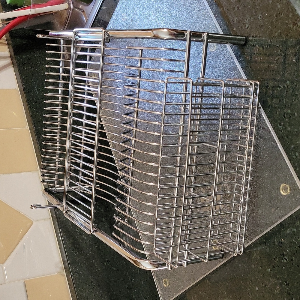 Three Piece Dish Rack Set - Picture 6 of 14